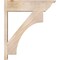 Ekena Millwork Westlake Smooth Traditional Outlooker, Douglas Fir, 7 1/2"W x 26"D x 30"H OUT08X26X30WTL01SDF - alternate 3